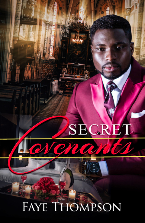 Cover image for book Secret Covenants