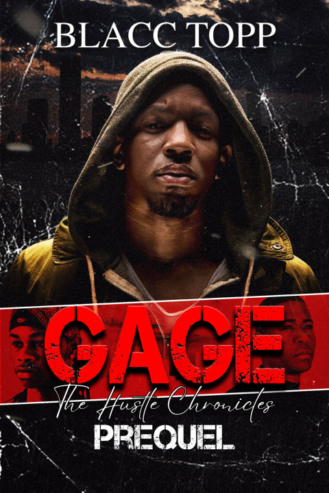 Cover image for book Gage