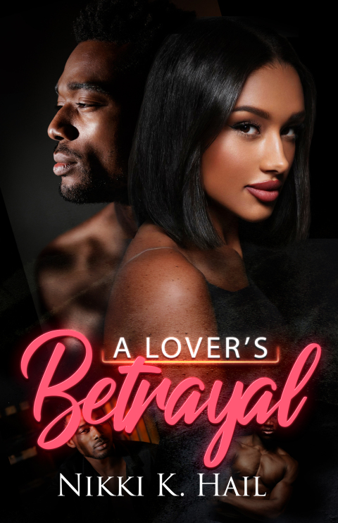 Cover image for book A Lover's Betrayal