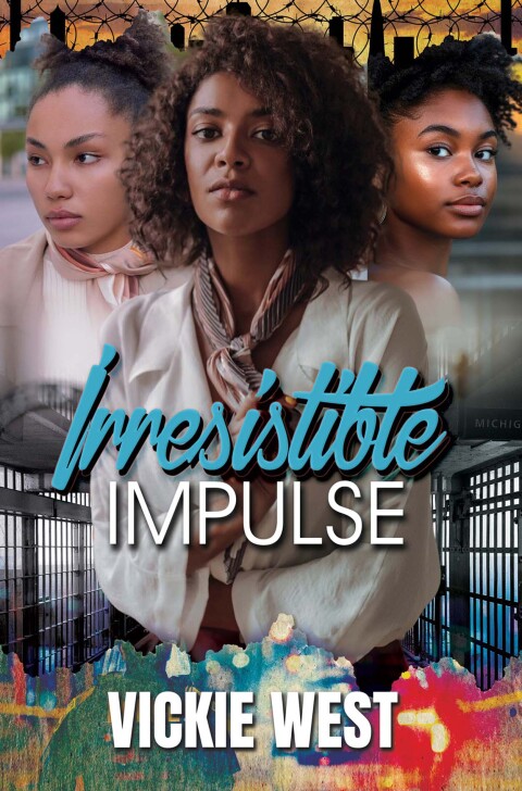 Cover image for book Irresistible Impulse