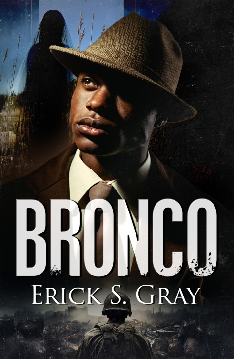 Cover image for book Bronco