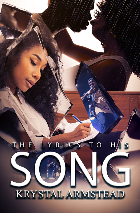 Cover image for book The Lyrics to His Song