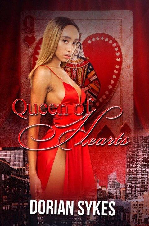 Cover image for book Queen of Hearts