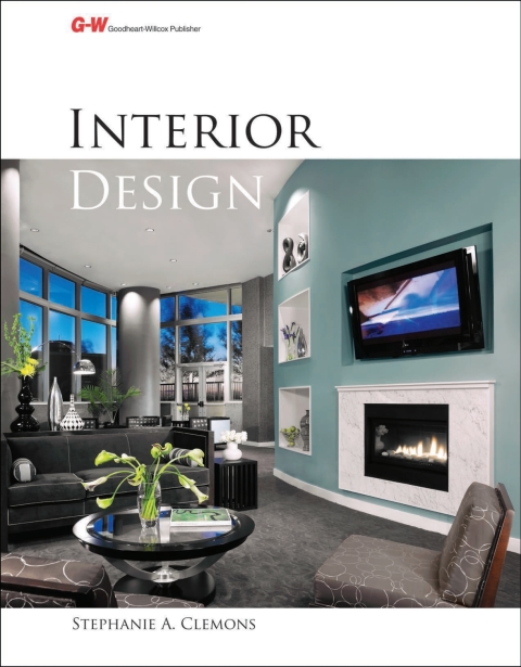 Cover image for book Interior Design