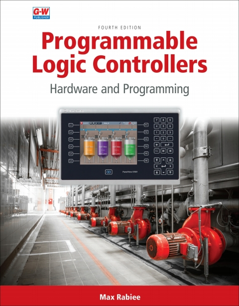 Cover image for book Programmable Logic Controllers