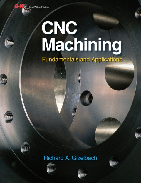 Cover image for book CNC Machining