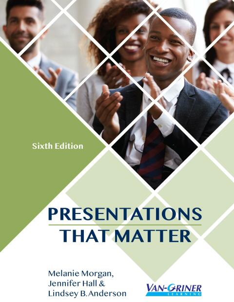 Cover image for book Presentations That Matter: University of Maryland