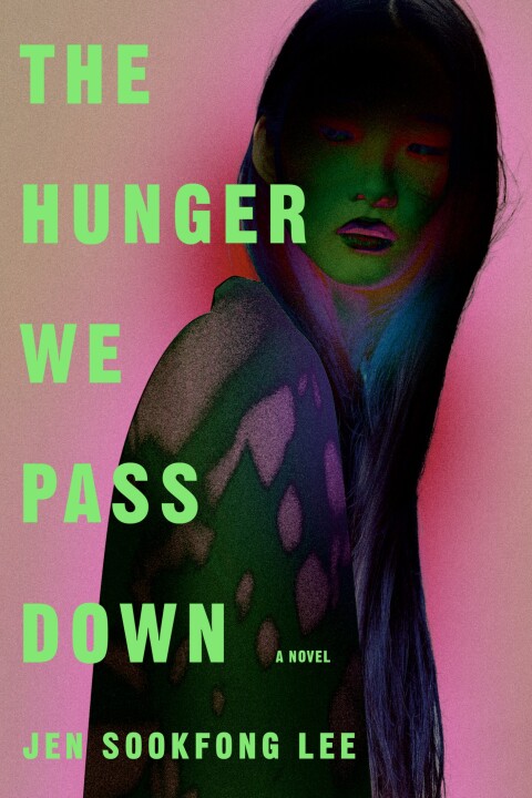 Cover image for book The Hunger We Pass Down