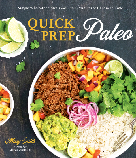 Cover image for book Quick Prep Paleo