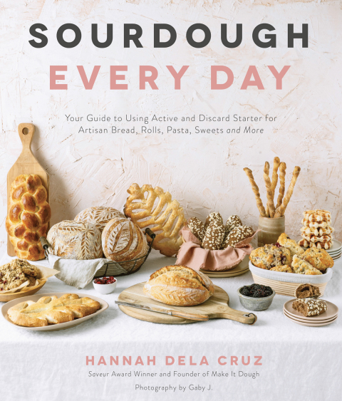 Cover image for book Sourdough Every Day