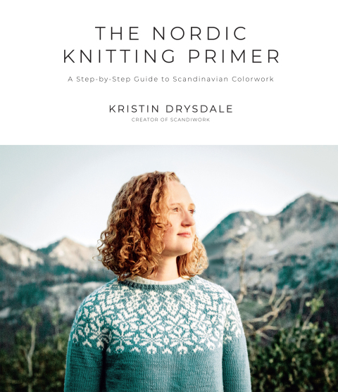 Cover image for book The Nordic Knitting Primer