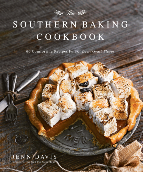 Cover image for book The Southern Baking Cookbook