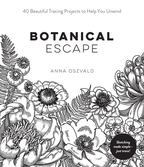 Cover image for book Botanical Escape