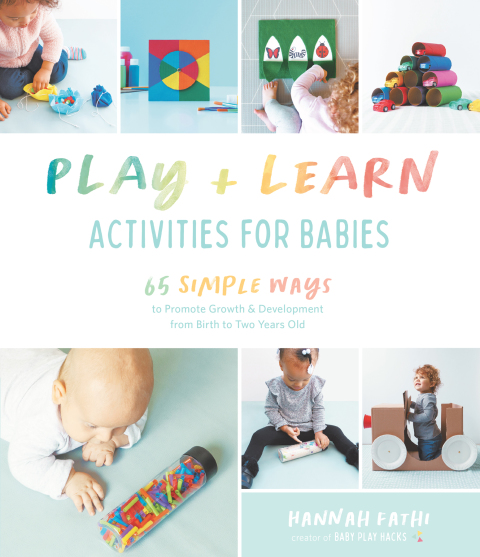 Cover image for book Play & Learn Activities for Babies