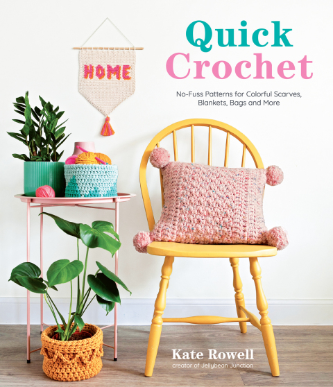 Cover image for book Quick Crochet