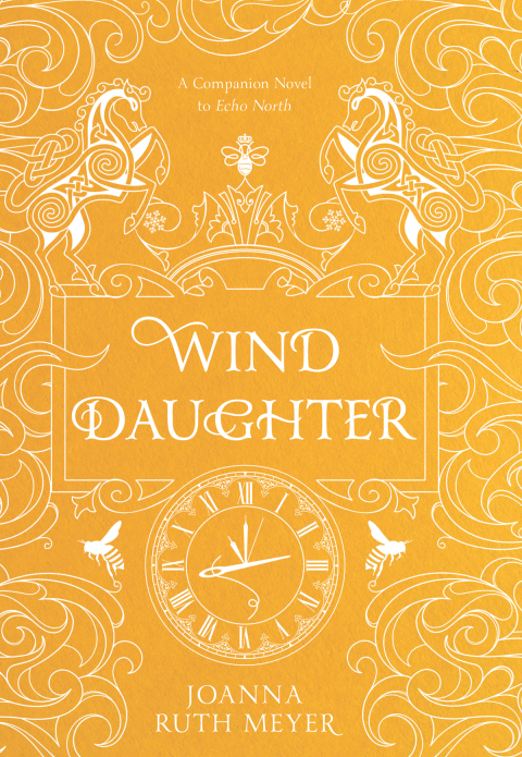 Cover image for book Wind Daughter