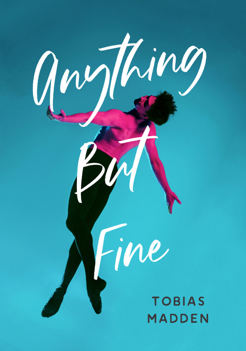 Cover image for book Anything But Fine
