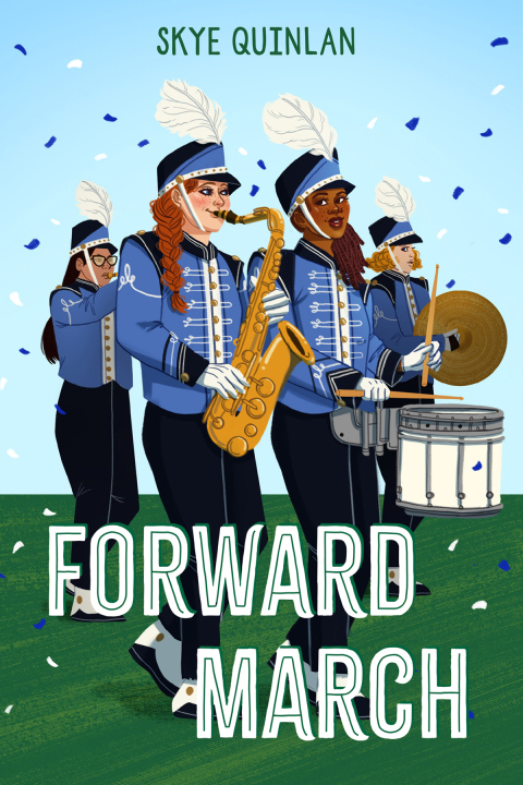 Cover image for book Forward March