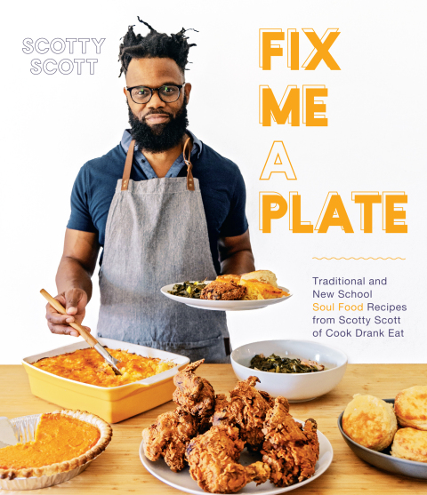 Cover image for book Fix Me a Plate
