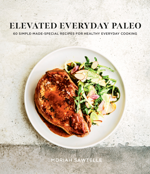 Cover image for book Elevated Everyday Paleo