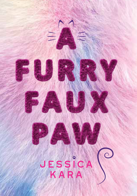 Cover image for book Furry Faux Paw, A
