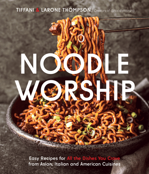 Cover image for book Noodle Worship