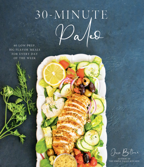 Cover image for book 30-Minute Paleo