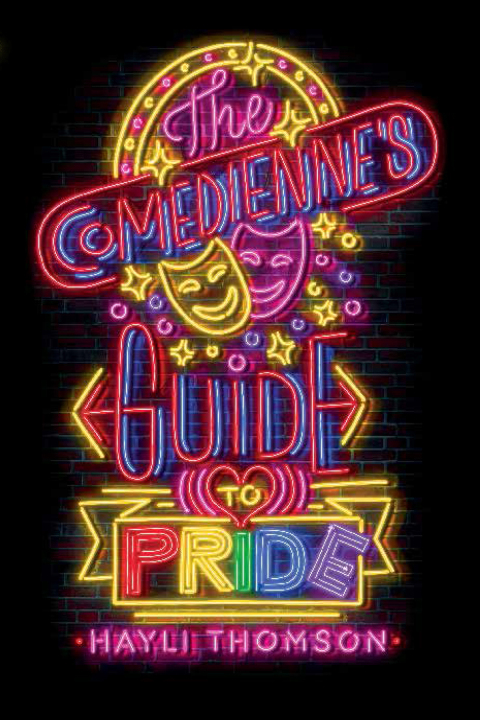 Cover image for book Comedienne's Guide to Pride, The