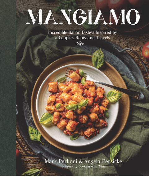 Cover image for book Mangiamo