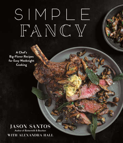 Cover image for book Simple Fancy