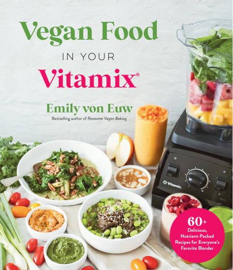 Cover image for book Vegan Food in Your Vitamix
