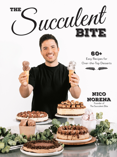 Cover image for book The Succulent Bite