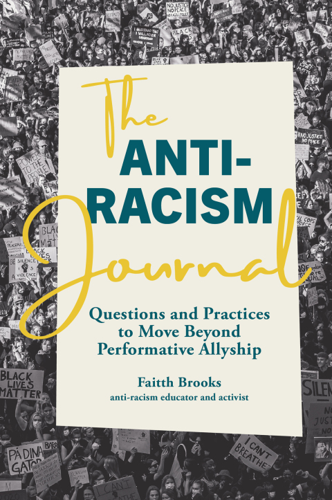 Cover image for book The Anti-Racism Journal