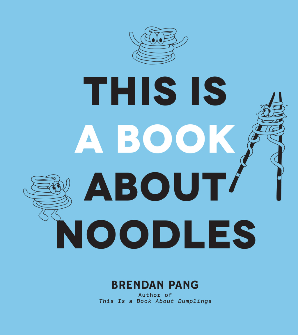 Reflowable This Is a Book About Noodles; $14.42