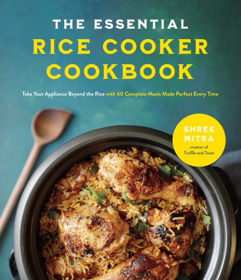 Cover image for book The Essential Rice Cooker Cookbook