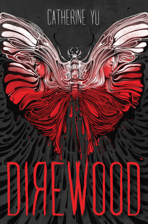 Cover image for book Direwood