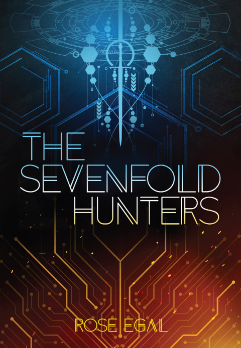Cover image for book Sevenfold Hunters, The
