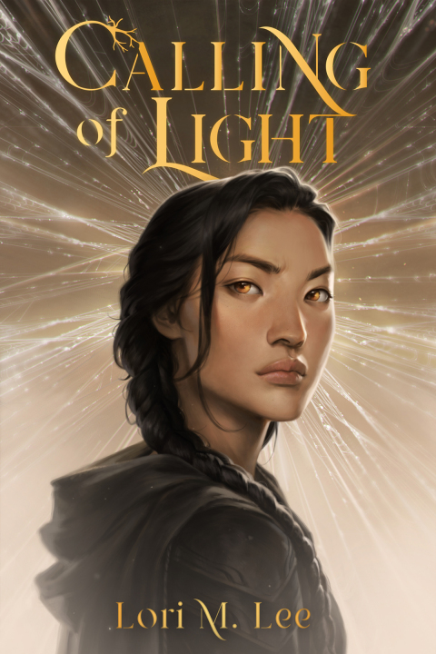 Cover image for book Calling of Light