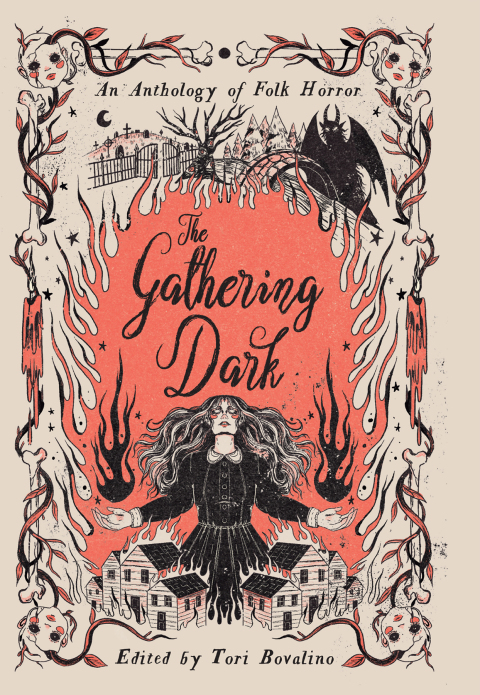 Cover image for book Gathering Dark, The
