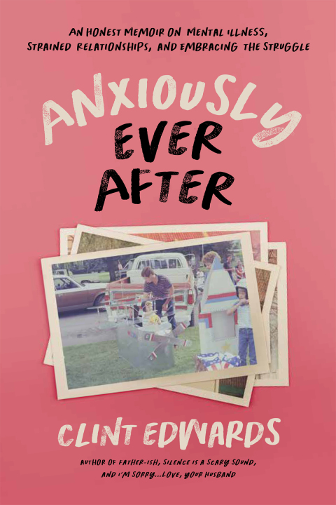 Cover image for book Anxiously Ever After