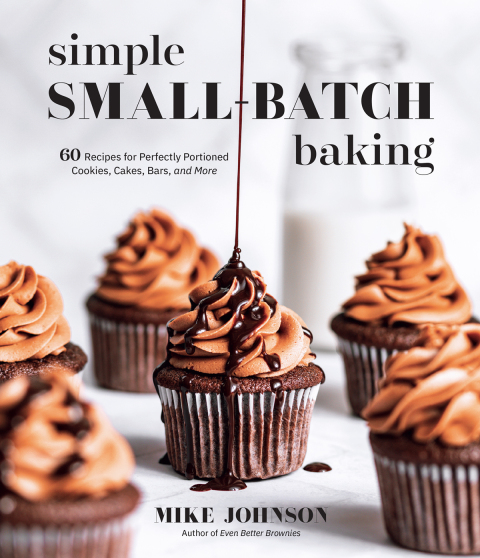 Cover image for book Simple Small-Batch Baking