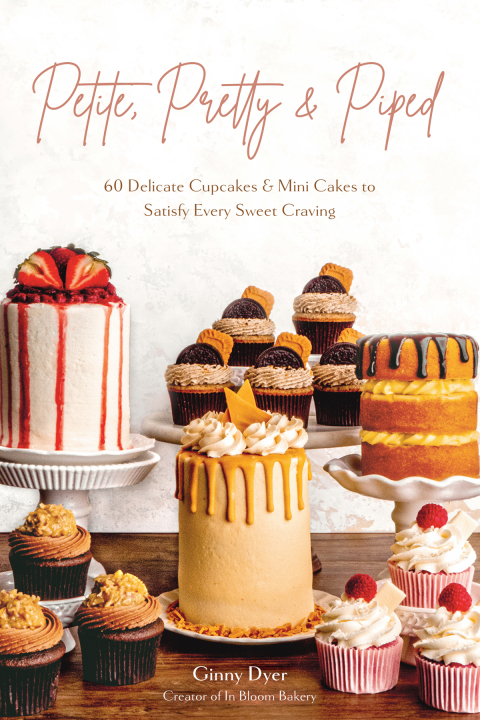 Cover image for book Petite, Pretty & Piped