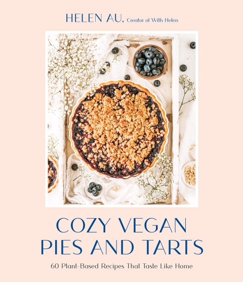 Cover image for book Cozy Vegan Pies and Tarts