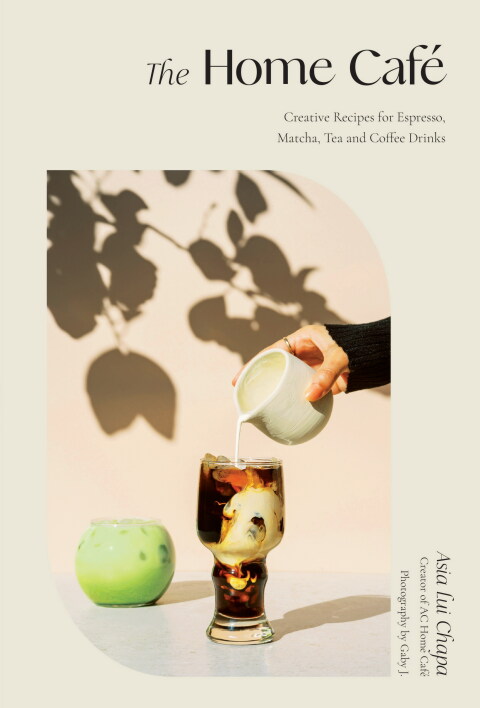 Cover image for book The Home Café