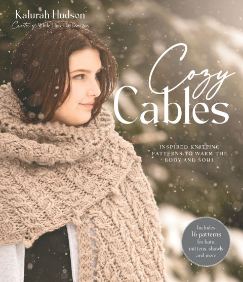 Cover image for book Cozy Cables