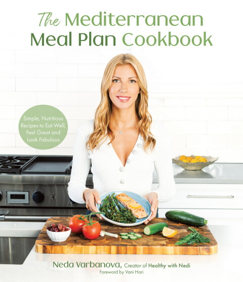 Cover image for book The Mediterranean Meal Plan Cookbook