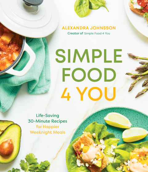 Cover image for book Simple Food 4 You