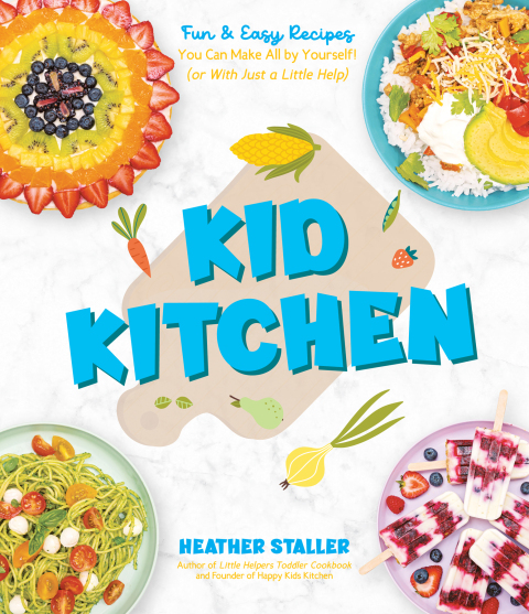Cover image for book Kid Kitchen