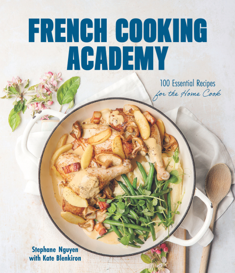 Cover image for book French Cooking Academy
