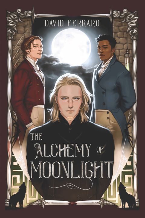 Cover image for book The Alchemy of Moonlight